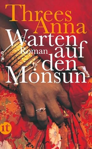 Bild des Verkufers fr Warten auf den Monsun: Roman (insel taschenbuch) zum Verkauf von Versandbuchhandlung Kisch & Co.