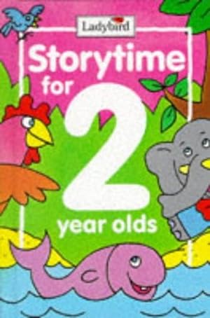 Imagen del vendedor de Storytime For 2 Year Olds a la venta por M.Roberts - Books And ??????