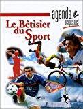 Image du vendeur pour Agenda Btisier Du Sport mis en vente par RECYCLIVRE
