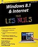 Image du vendeur pour Windows 8.1 & Internet Pour Les Nuls mis en vente par RECYCLIVRE