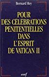 Bild des Verkufers fr Pour Des Clbrations Pnitentielles Dans L'esprit De Vatican Ii zum Verkauf von RECYCLIVRE