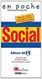 Image du vendeur pour Social : Les Points Cls Du Droit Du Travail Et De La Protection Sociale mis en vente par RECYCLIVRE