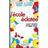 Seller image for L'ecole clate for sale by RECYCLIVRE