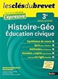 Seller image for Histoire Go, ducation Civique 3e : Nouveau Programme for sale by RECYCLIVRE