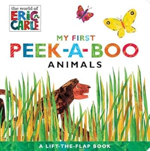 Bild des Verkufers fr My First Peek-A-Boo Animals (Board Book) zum Verkauf von BargainBookStores