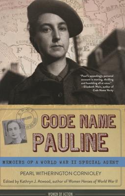 Seller image for Code Name Pauline: Memoirs of a World War II Special Agent (Paperback or Softback) for sale by BargainBookStores