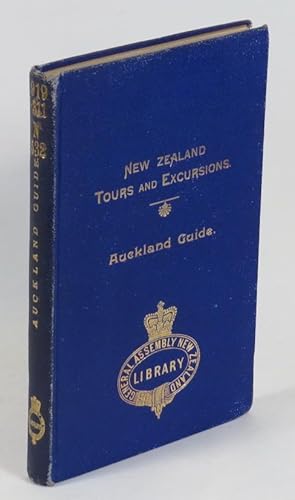 Imagen del vendedor de New Zealand Tours And Excursions. [Auckland District] a la venta por Renaissance Books, ANZAAB / ILAB