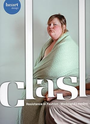 Seller image for CLASH RESISTANCE IN FASHION / MODSTAND I MODEN. for sale by ART CONSULTING:SCANDINAVIA, Books on Art