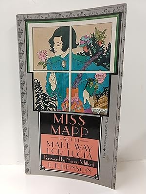 Seller image for Miss Mapp Part III: Make Way for Lucia for sale by Fleur Fine Books