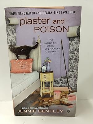 Seller image for Plaster and Poison for sale by Fleur Fine Books