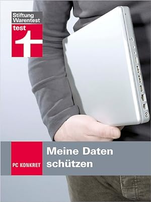 Image du vendeur pour PC konkret - Meine Daten schtzen mis en vente par Versandantiquariat Felix Mcke