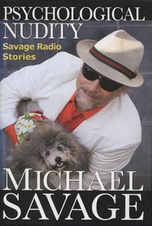 Seller image for Psychological Nudity: Savage Radio Stories for sale by Kenneth A. Himber