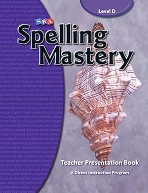 Seller image for Spelling Mastery Level D, Teacher Materials (Spiral) for sale by AussieBookSeller