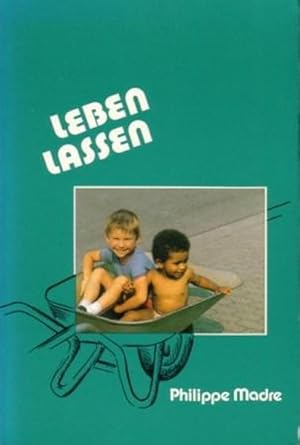 Bild des Verkufers fr Leben lassen : fioretti des Werks Mutter der Barmherzigkeit. zum Verkauf von Versandantiquariat Felix Mcke