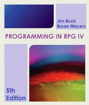 Imagen del vendedor de Programming in Ile RPG (Paperback or Softback) a la venta por BargainBookStores