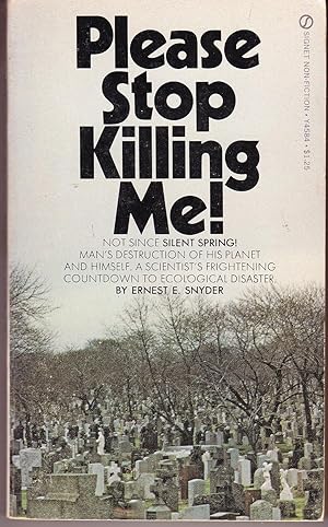 Seller image for Please Stop Killing Me for sale by John Thompson