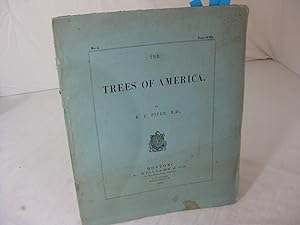 Seller image for THE TREES OF AMERICA (Part No. 4) for sale by Frey Fine Books