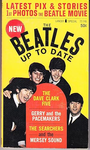 Seller image for The Beatles Up to Date for sale by John Thompson