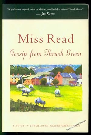 Seller image for Gossip from Thrush Green for sale by Inga's Original Choices