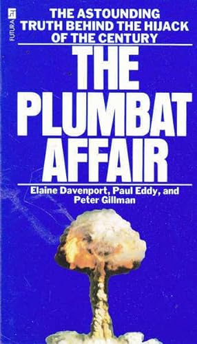 Seller image for The Plumbat Affair for sale by Goulds Book Arcade, Sydney