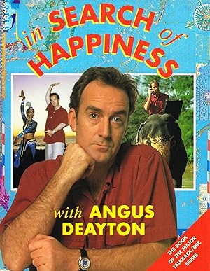 Image du vendeur pour In Search Of Happiness With Angus Deayton : mis en vente par Sapphire Books