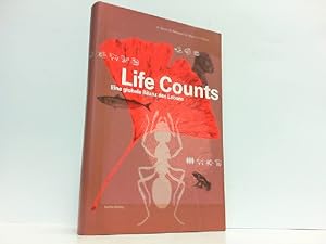 Bild des Verkufers fr Life Counts. Eine globale Bilanz des Lebens. zum Verkauf von Antiquariat Ehbrecht - Preis inkl. MwSt.