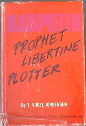 Seller image for RASPUTIN - Prophet, Libertine, Plotter for sale by Chapter 1