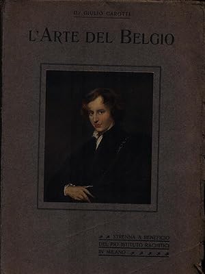 Seller image for L'arte del Belgio for sale by Librodifaccia