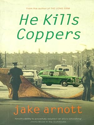 Seller image for He Kills Coppers for sale by Librodifaccia