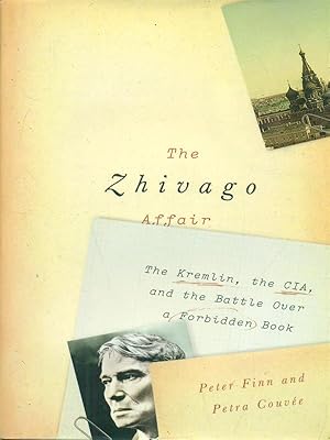 Immagine del venditore per The Zhivago Affair venduto da Librodifaccia