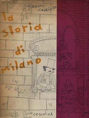 Seller image for La storia di Milano for sale by Librodifaccia