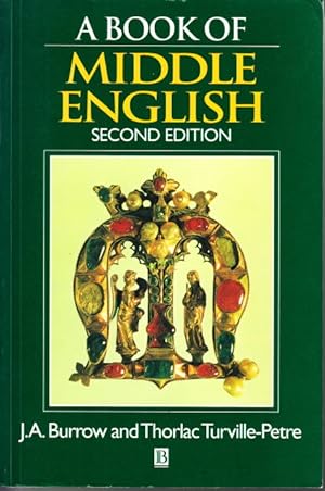 Seller image for A Book of Middle English. Second edition. for sale by Centralantikvariatet