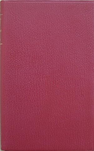 Sense and Sensibility - in fine leather binding