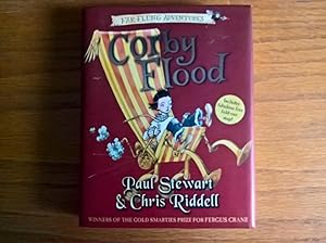 Immagine del venditore per Corby Flood - first edition venduto da Peter Pan books