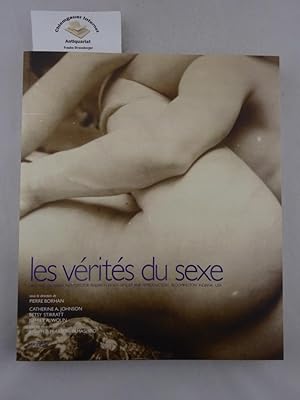 Bild des Verkufers fr Les vrits du Sexe. zum Verkauf von Chiemgauer Internet Antiquariat GbR
