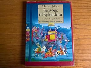Seller image for Seasons of Splendour: Tales, Myths & Legends of India - first edition for sale by Peter Pan books