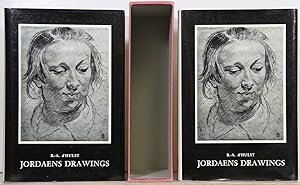 Jordaens Drawings. Vol. III und IV.