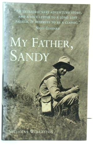 Seller image for My Father, Sandy for sale by PsychoBabel & Skoob Books