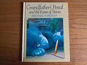 Seller image for Grandfather's Pencil and the Room of Stories - first edition for sale by Peter Pan books