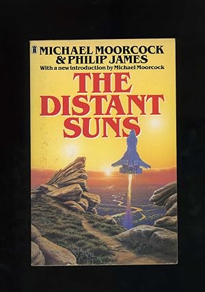 Imagen del vendedor de THE DISTANT SUNS (with a new introduction by Michael Moorcock) a la venta por Orlando Booksellers