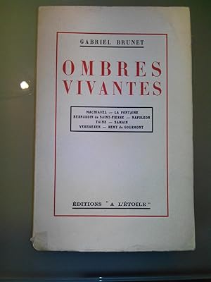 Immagine del venditore per Ombres vivantes venduto da Georgios Dragozis