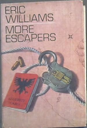 Seller image for More Escapers in War and Peace with eighteen first-hand accounts arranged for sale by Chapter 1