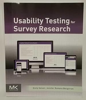 Usability Testing for Survey Research