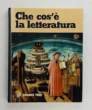 Che cos’è la letteratura