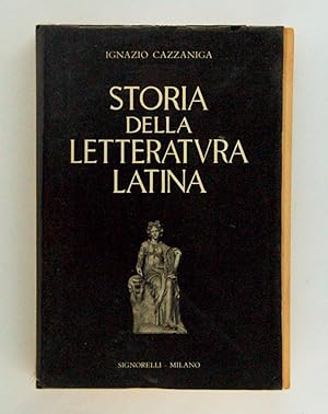 Storia della letteratura latina per le Scuole Medie Superiori