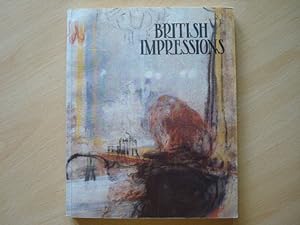 Seller image for British Impressions: A Collection of British Impressionist Paintings 1880-1940 (Studio Publication S.) for sale by The Book Tree