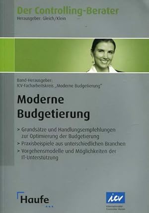 Der Controlling-Berater Band 3: Moderne Budgetierung