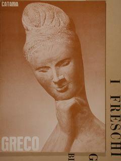 Imagen del vendedor de Mostra di Emilio Greco. Catania, 20 febbraio - 7 marzo 1965. a la venta por EDITORIALE UMBRA SAS