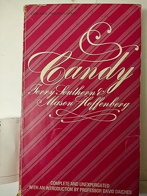 Imagen del vendedor de Candy Complete and Unexpurgated with an Introduction by Professor David Daiches a la venta por Early Republic Books