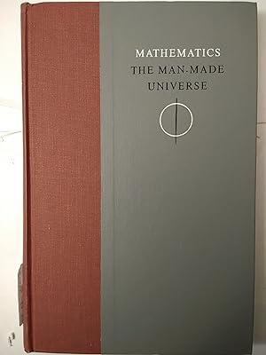 Seller image for Mathematics the Man - Made Universe an Introduction for sale by Early Republic Books